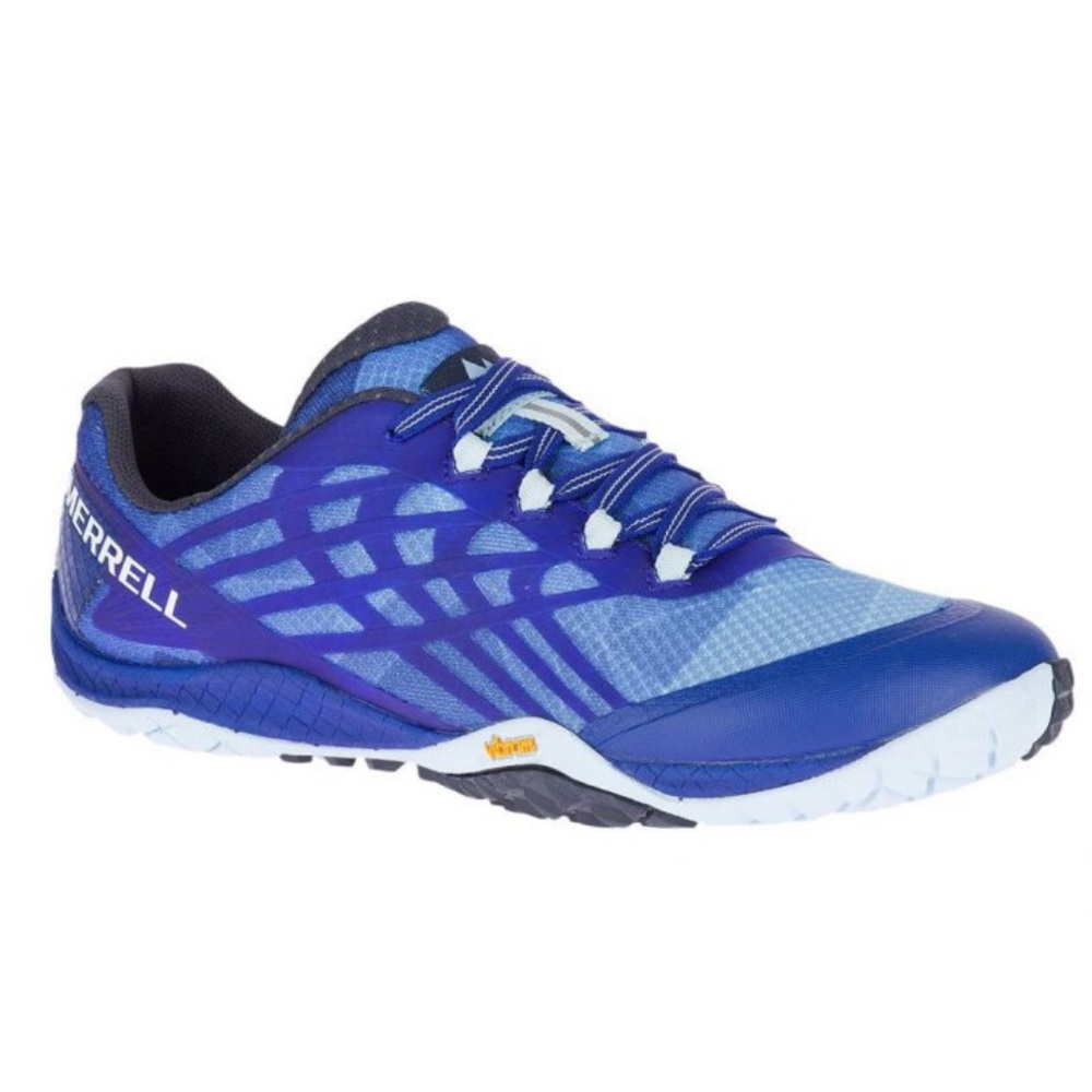 Merrell Trail Glove 4 Barefoot Shoes Vibram 7